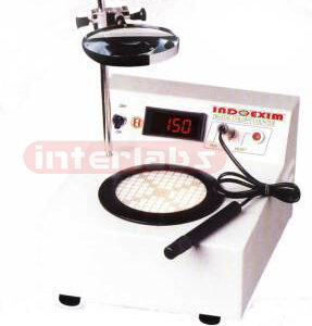DIGITAL COLONY COUNTER