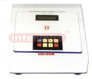 DIGITAL DISSOLVED OXYGEN METER