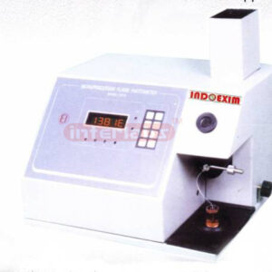 FLAME PHOTOMETER