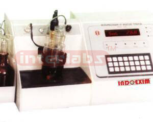 MICROPROCESSOR KF MOISTURE TITRATOR