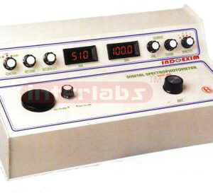 SPECTROPHOTOMETER
