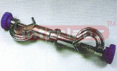 Double Roating Clamp