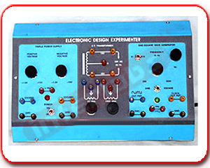 ELECTRONIC DESIGN EXPERIMENTER