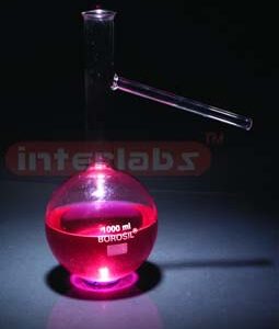 Flasks, Distilling, With Side Arm