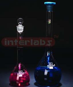 Flasks, Volumetric