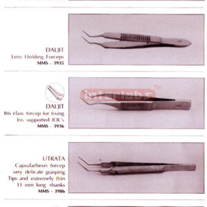 Forceps (Faulkner, Daljit, Utrata, Kraff )