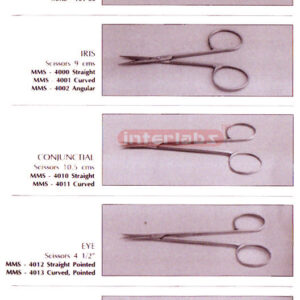Forceps & Scissors