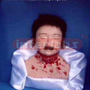 Homicidal cut throat