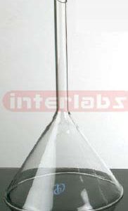 FUNNELS, FILTER, SHORT STEM