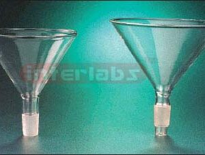FUNNELS, POWDER