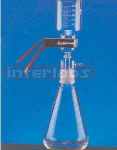 FUNNELS, FILTERATION SYSTEM