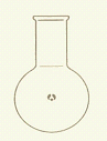 Flask, Round Bottom