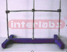 H Shape Support Stand Base