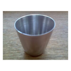 Platinum BZ-UB Crucible 70 ml