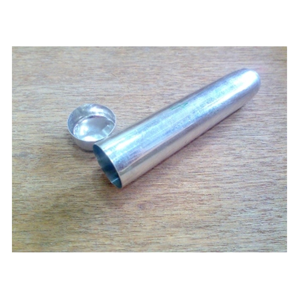 J Lawrence Smith Platinum Crucible 20 ml