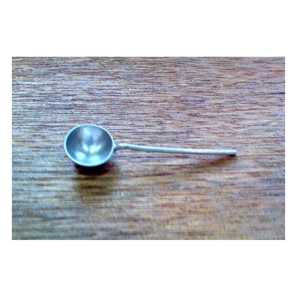 Platinum Laboratory Spoon