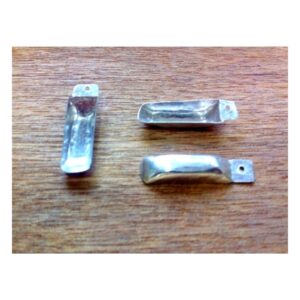 Platinum Combustion Boat 0.25 ml