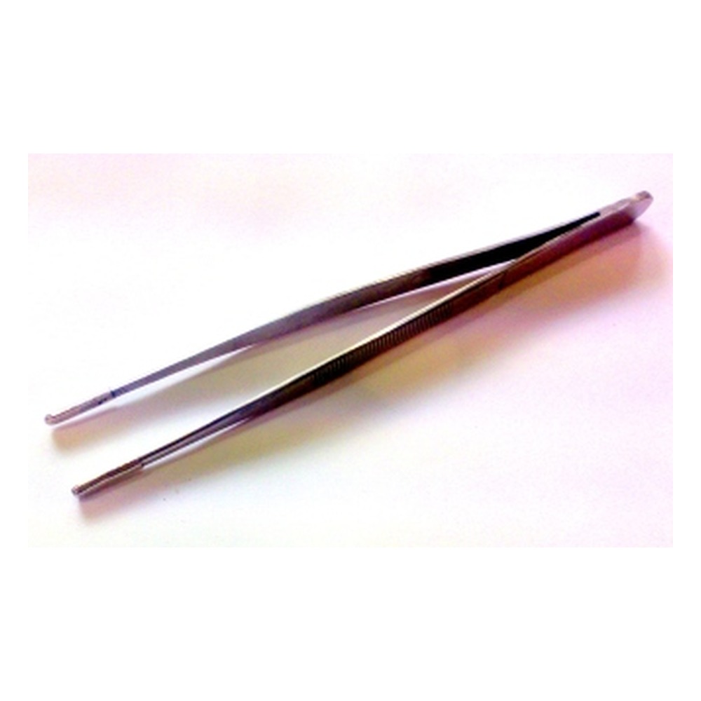 Platinum-Tipped Stainless Steel Forceps 20 cm
