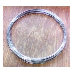 Platinum-Rhodium 10% Thermocouple Wire 0.45 mm