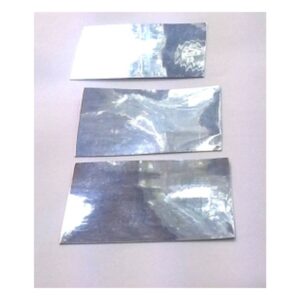 Platinum Foil 0.1 mm Thickness