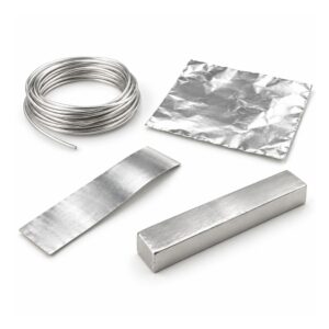 Silver Strip - Custom Specification
