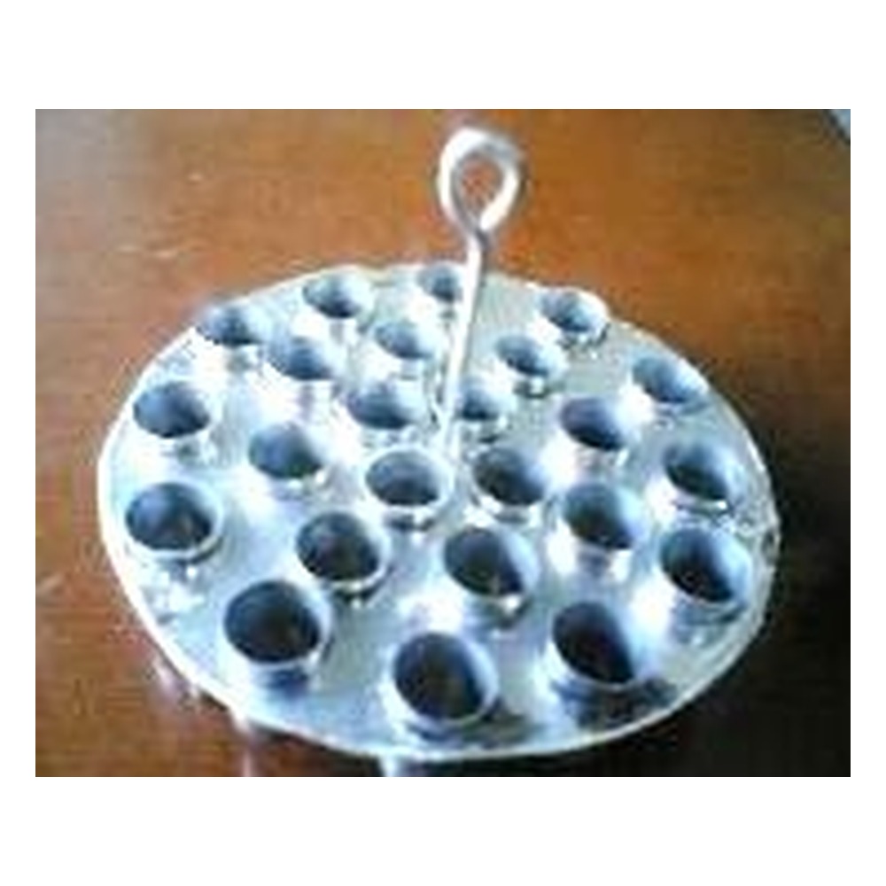 Platinum Parting Tray 16 Cups
