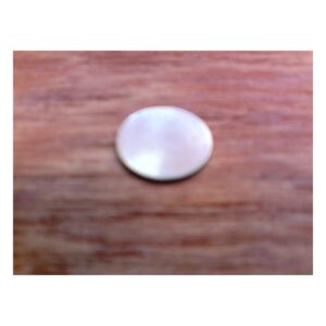 Non-Irradiated Iridium Pellet 25 mm