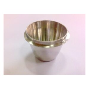 Platinum-Gold Alloy Crucible