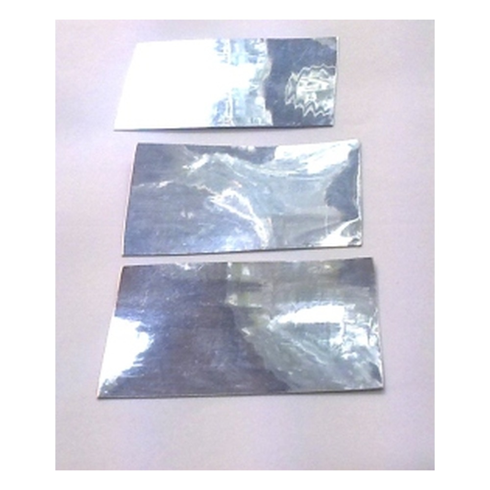 Platinum Solder Foil - 1000 C Catalogue Grade