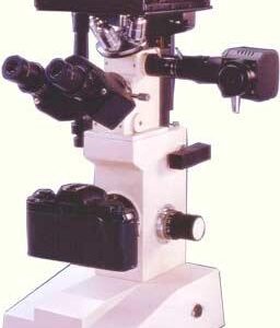 inverted metallurgical microscope