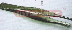 Laboratory Forceps