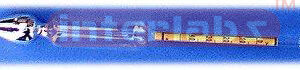 lactometer Silver coated