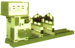Dynamic Balancing Machine (End Drive)