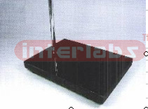 Marble Retort Stand Base