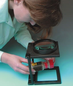 Giant Folding Magnifier