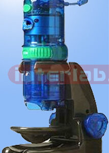 Digital Blue QX3+ USB Microscope "QX3 Microscope
