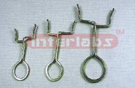 Mohr's Tubing Clip