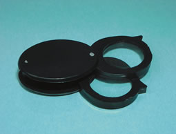 Folding Magnifier Double