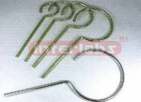 Open Ring Retort Support