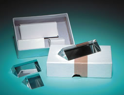 Right- Angled Acrylic Prism Set