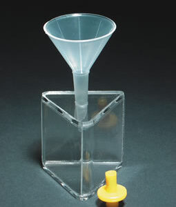 Hollow Acrylic Prism