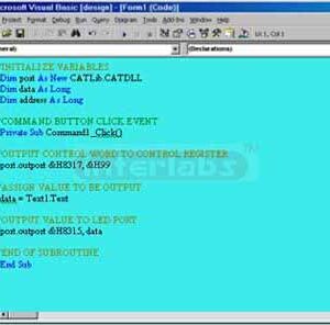 DATA ACQUISITION SYSTEM. COMPUTER APPLICATION TRAINER. MODEL IBL-DAS-1