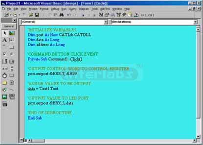 DATA ACQUISITION SYSTEM. COMPUTER APPLICATION TRAINER. MODEL IBL-DAS-1