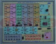 DIGITAL LOGIC TRAINER. MODEL IBL-DLT?11