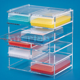 Rack for Reversible Racks