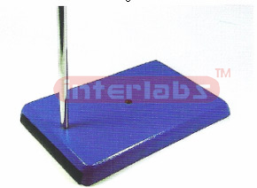 Rectangular Retort Stand Bases
