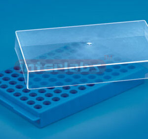 Reversible rack with cover
