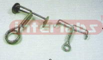 Mohr's Tube Clip