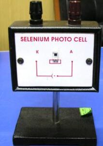 selenium photocell