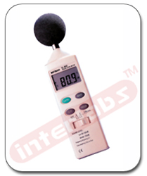 SOUND LEVEL METER